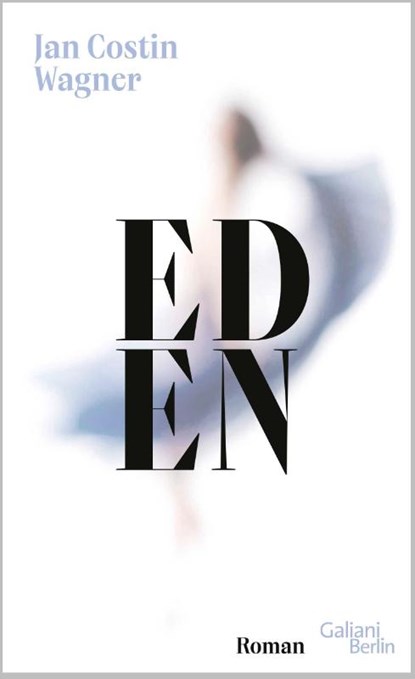 Eden, Jan Costin Wagner - Gebonden - 9783869712598