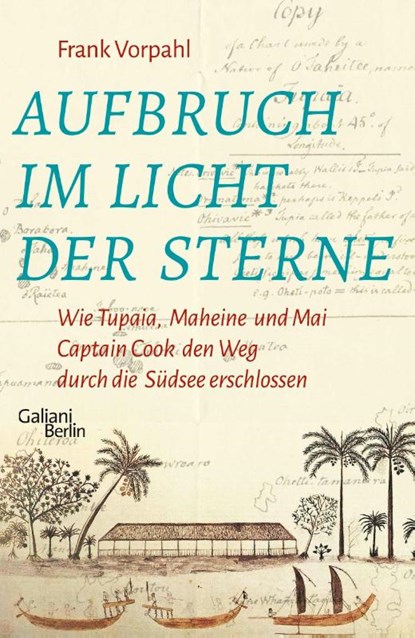 Aufbruch im Licht der Sterne, Frank Vorpahl - Gebonden - 9783869712789