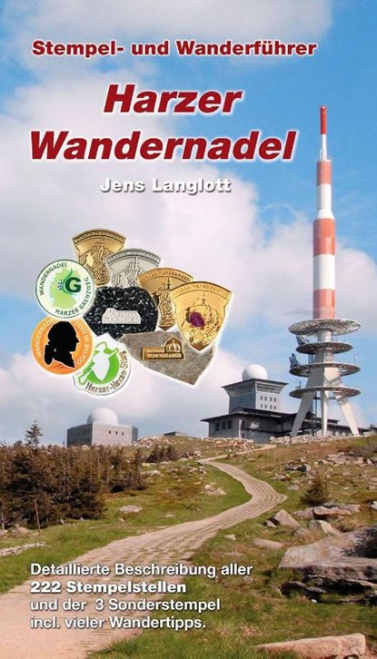 Harzer Wandernadel, Jens Langlott - Paperback - 9783869732909