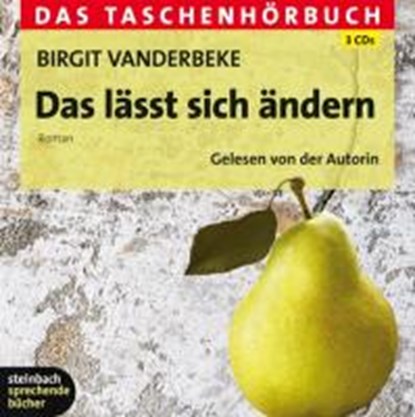 Das lässt sich ändern, VANDERBEKE,  Birgit - Overig - 9783869741253