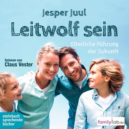 Leitwolf sein, Jesper Juul - AVM - 9783869742236