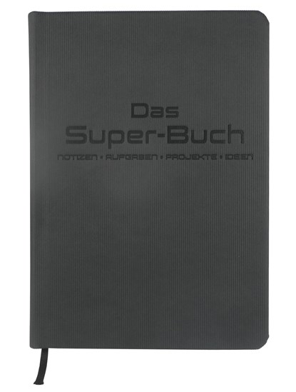 Das Super-Buch, niet bekend - Overig - 9783869802671