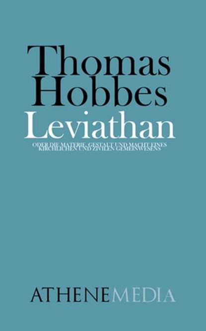 Leviathan, Thomas Hobbes - Ebook - 9783869925233