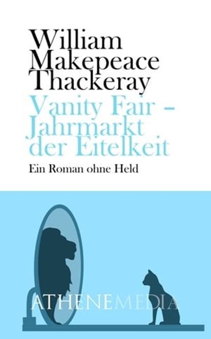 Vanity Fair, William Makepeace Thackeray ; André Hoffmann - Ebook - 9783869925653