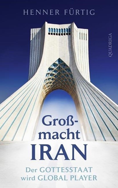 Großmacht Iran, niet bekend - Gebonden - 9783869950907