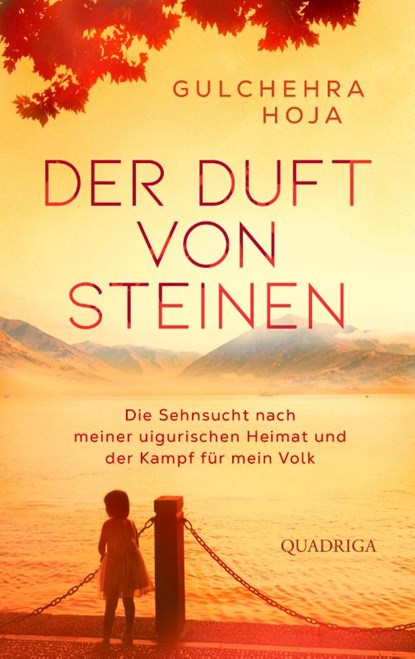 Der Duft von Steinen, Gulchehra Hoja - Gebonden - 9783869951300