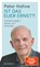 Ist das euer Ernst?!, Peter Hahne - Gebonden - 9783869951416