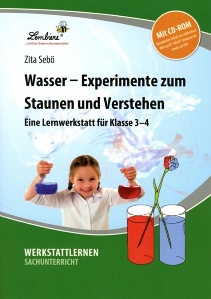 Wasser - Experimente zum Staunen und Verstehen, Zita Chocano - Losbladig - 9783869987750