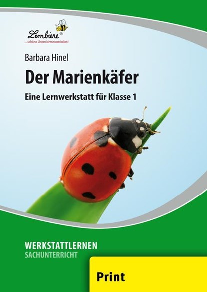 Der Marienkäfer (PR), Barbara Hinel - Losbladig - 9783869988672