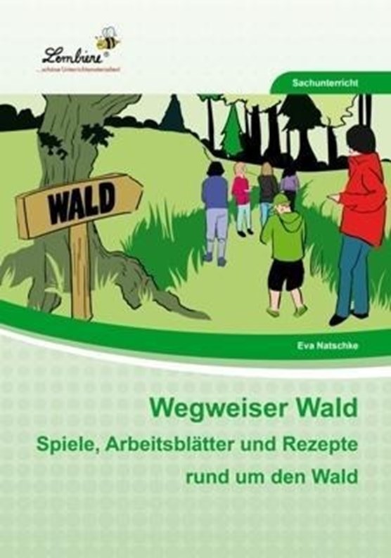 Wegweiser Wald (PR)
