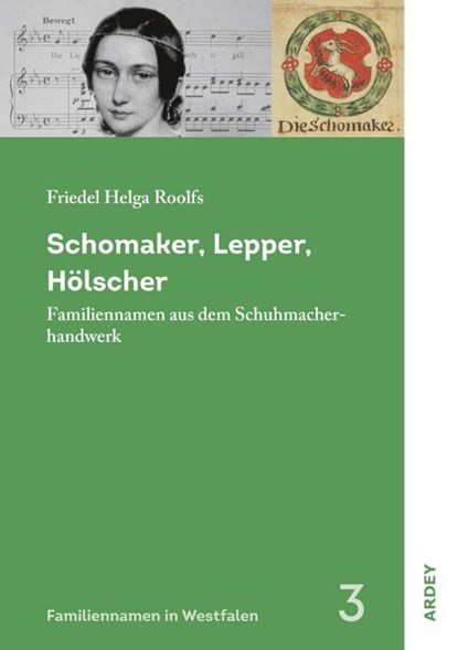 Schomaker, Lepper, Hölscher, Friedel Helga Roolfs - Paperback - 9783870234867