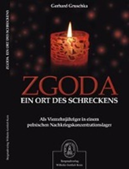 Gruschka, G: Zgoda, GRUSCHKA,  Gerhard - Paperback - 9783870573300