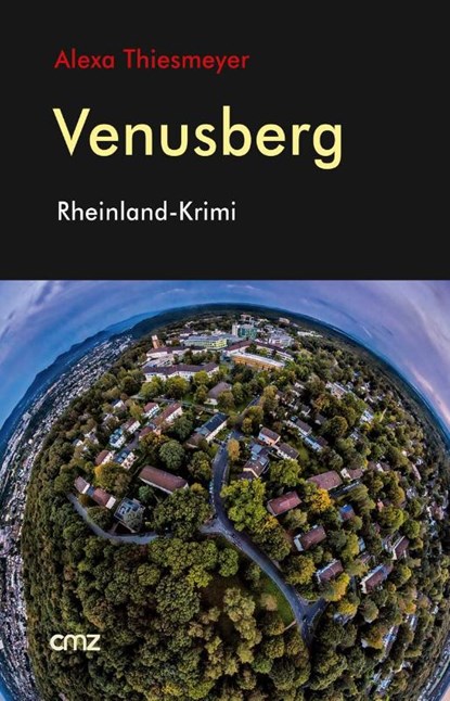 Venusberg, Alexa Thiesmeyer - Paperback - 9783870622527