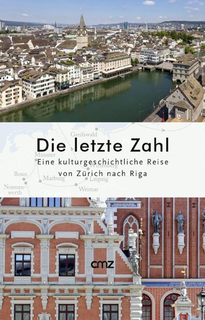 Die letzte Zahl, Joachim Negel ; Winrich C.-W. Clasen - Paperback - 9783870623616