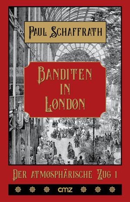 Banditen in London, Paul Schaffrath - Ebook - 9783870623708