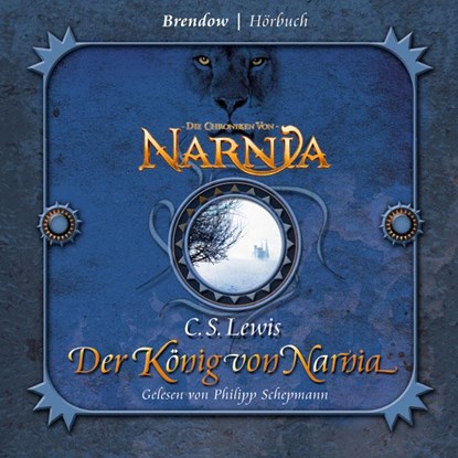 Die Chroniken von Narnia 02. Der König von Narnia, Clive Staples Lewis - AVM - 9783870679088