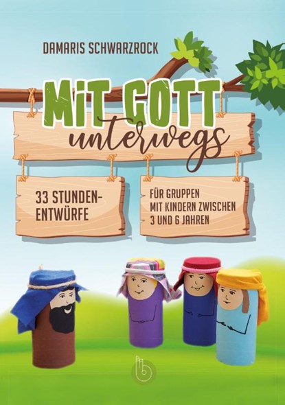 Mit Gott unterwegs, Damaris Schwarzrock - Paperback - 9783870926663