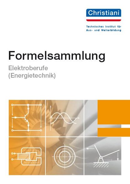 Formelsammlung Elektroberufe ( Energietechnik), niet bekend - Paperback - 9783871253706