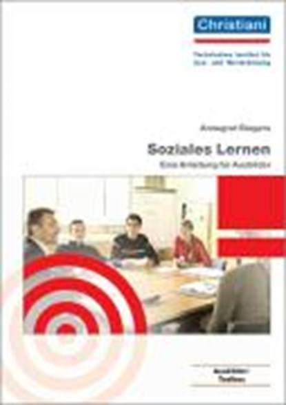 Stegers, A: Soziales Lernen, STEGERS,  Annegret - Paperback - 9783871258374