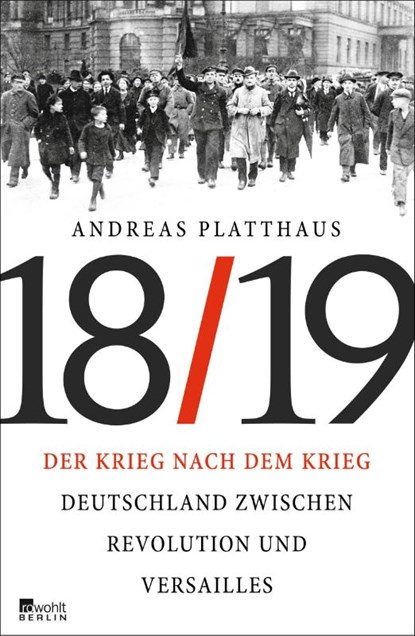 Der Krieg nach dem Krieg, Andreas Platthaus - Gebonden - 9783871347863