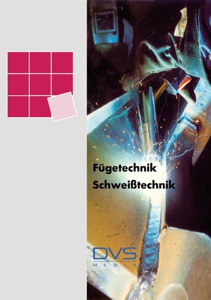 Fügetechnik Schweißtechnik, niet bekend - Paperback - 9783871559990