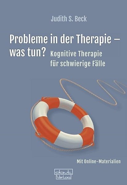 Probleme in der Therapie - was tun?, Judith S. Beck - Paperback - 9783871592898