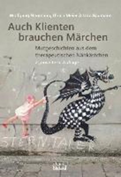Auch Klienten brauchen Märchen, Wolfgang Neumann ; Ulrich Meier ; Udo Baumann - Paperback - 9783871598241