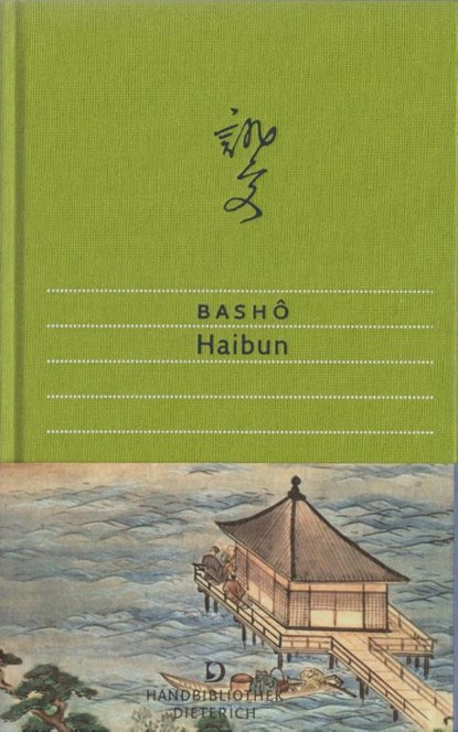 Haibun, Matsuo Basho - Gebonden - 9783871620829