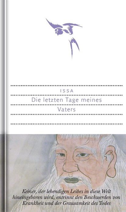 Die letzten Tage meines Vaters, Kobayashi Issa - Gebonden - 9783871621079