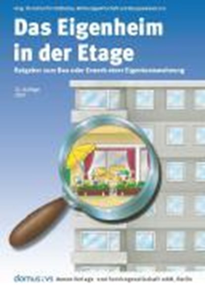 Das Eigenheim in der Etage, BRÜCKNER,  Michael - Overig - 9783871695414