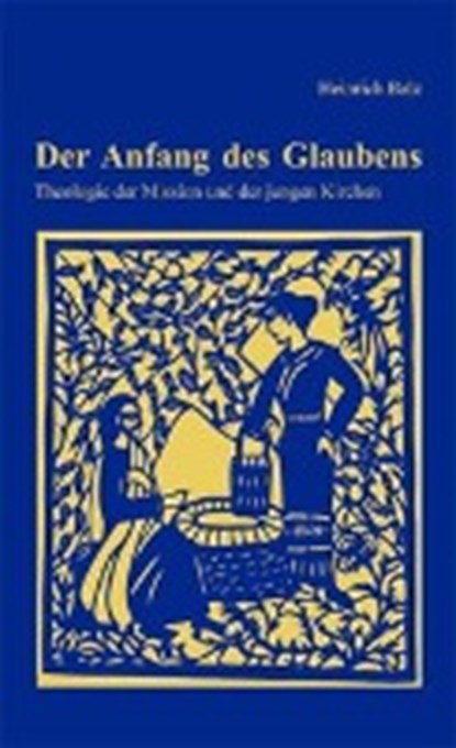 Der Anfang des Glaubens, niet bekend - Paperback - 9783872146205