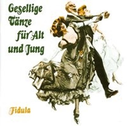 Tutt, I: Gesellige Tänze für Alt und Jung, TUTT,  Ilse ; Gossmann, Elisabeth ; Kreutzmann, Gerda - Paperback - 9783872261410