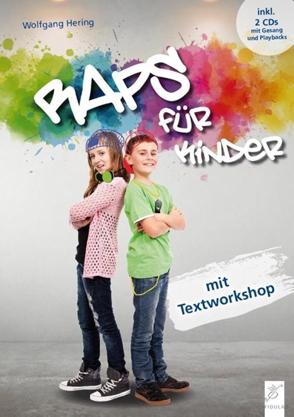 RAPS für Kinder, Wolfgang Hering - Paperback - 9783872263179
