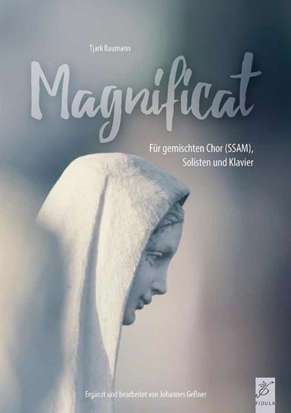 Magnificat, Tjark Baumann - Paperback - 9783872263346