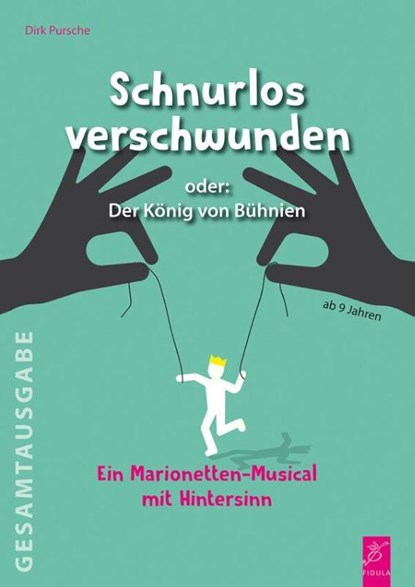 Schnurlos verschwunden, Dirk Pursche - Paperback - 9783872265654