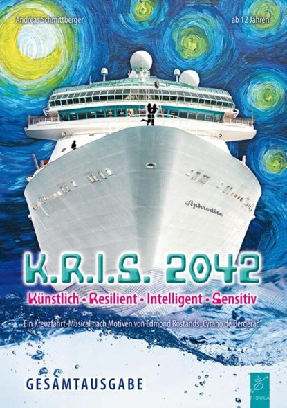 K.R.I.S. 2042, Andreas Schmittberger - Paperback - 9783872265678