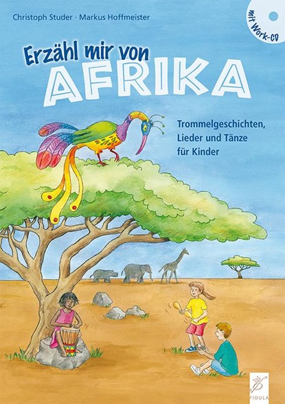 Erzähl mir von Afrika, Christoph Studer ; Markus Hoffmeister - Gebonden - 9783872269348