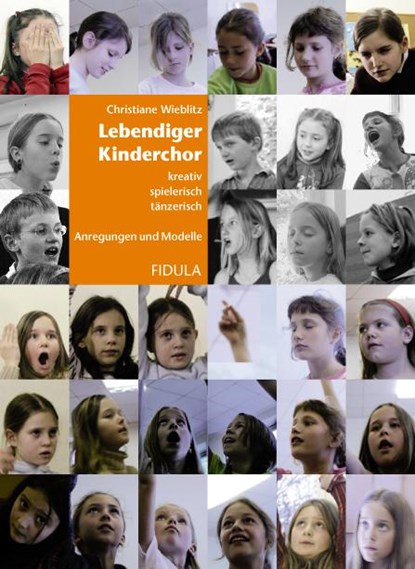 Lebendiger Kinderchor, Christiane Wieblitz - Paperback - 9783872269416