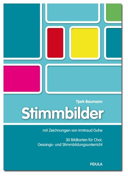 Stimmbilder, Tjark Baumann - Paperback - 9783872269423