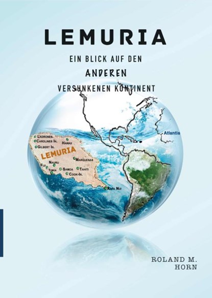 Lemuria, Roland M. Horn - Paperback - 9783872493910