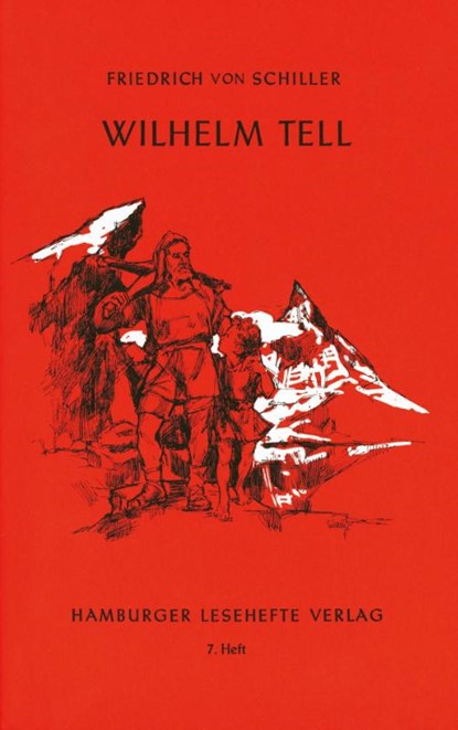 Wilhelm Tell, Friedrich von Schiller - Paperback - 9783872910066