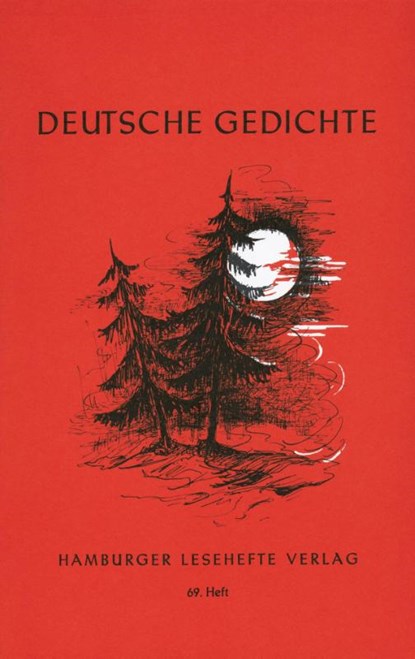 Deutsche Gedichte, niet bekend - Paperback - 9783872910684