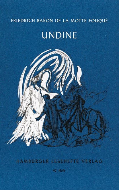 Undine, Friedrich de LaMotte Fouqué - Paperback - 9783872910967