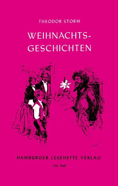 Weihnachtsgeschichten, Theodor Storm - Paperback - 9783872911551