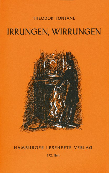 Irrungen, Wirrungen, Theodor Fontane - Paperback - 9783872911711