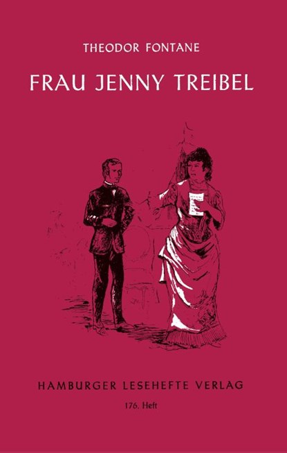 Frau Jenny Treibel, Theodor Fontane - Paperback - 9783872911759