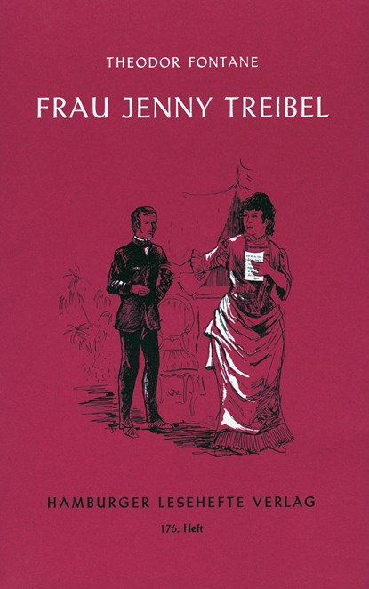 Frau Jenny Treibel, Theodor Fontane - Paperback - 9783872911759