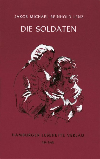 Die Soldaten, Jakob Michael Reinhold Lenz - Gebonden - 9783872911834