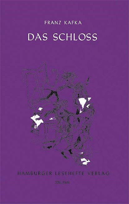 Das Schloss, Franz Kafka - Paperback - 9783872912251