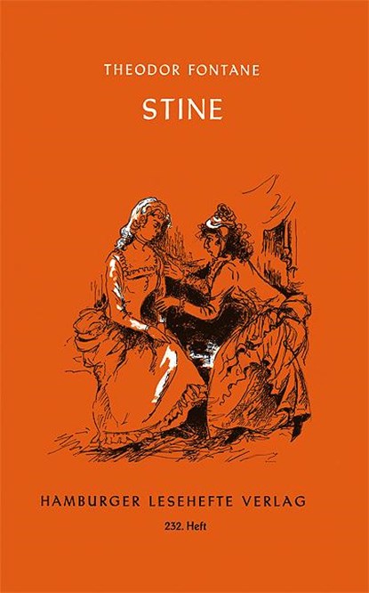 Stine, Theodor Fontane - Paperback - 9783872912312